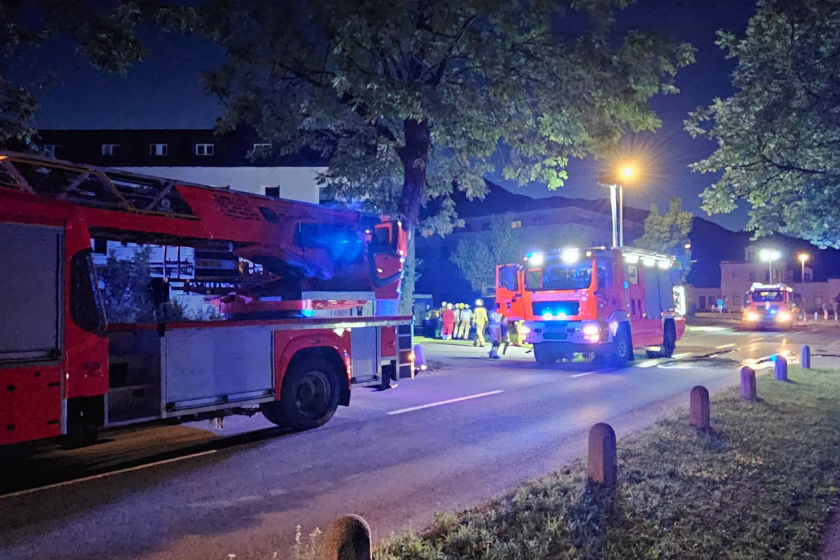 Reutte – Explosion eines E-Bike-Akkus löst Brand aus