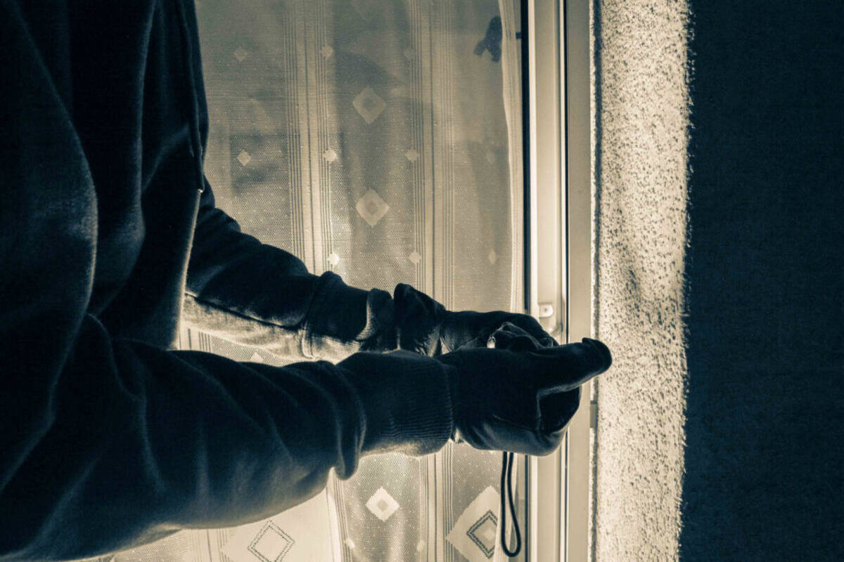 Mörschwil SG – Einbruch in Einfamilienhaus