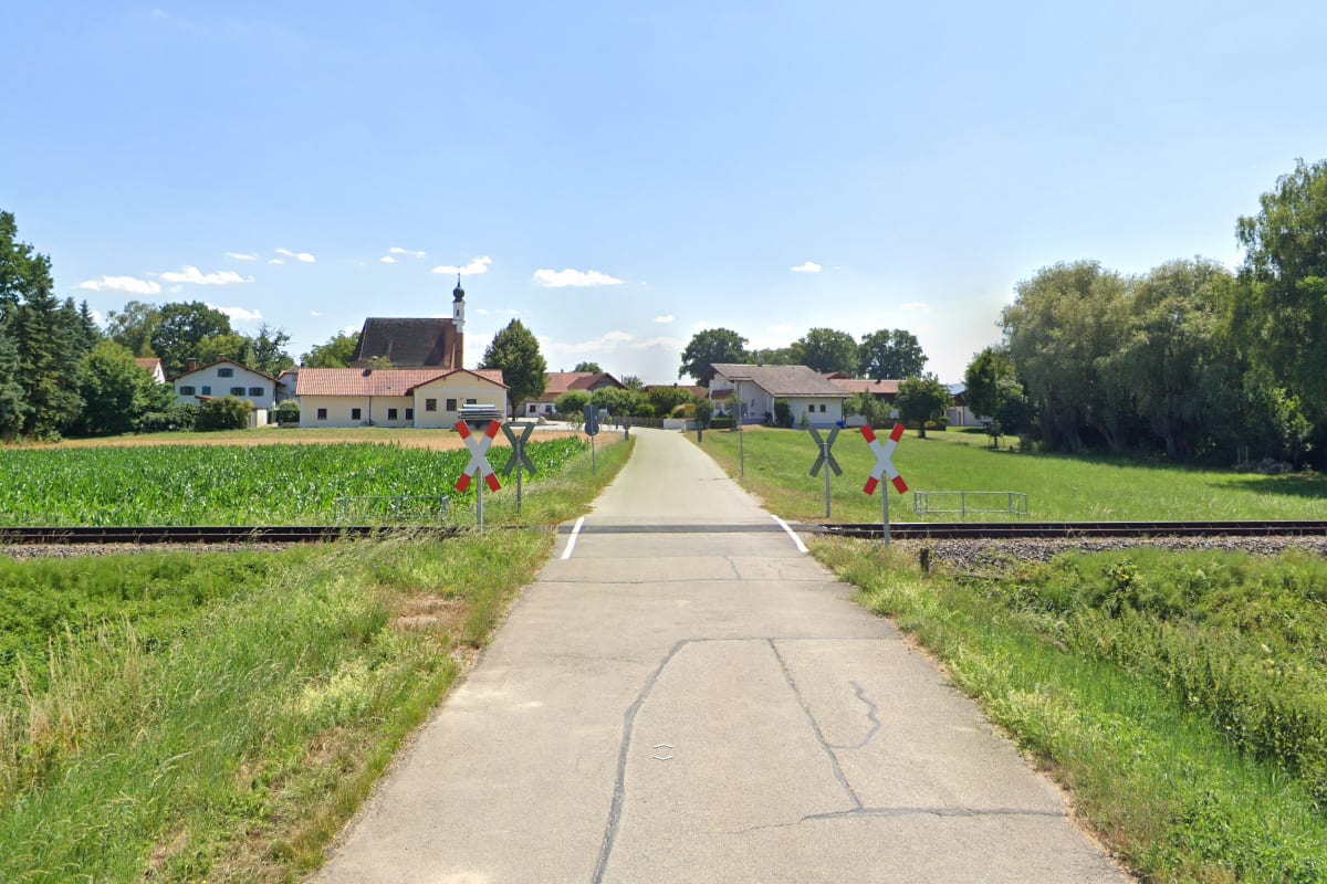 Pocking – 23-Jähriger bei Bahnunfall tödlich verletzt