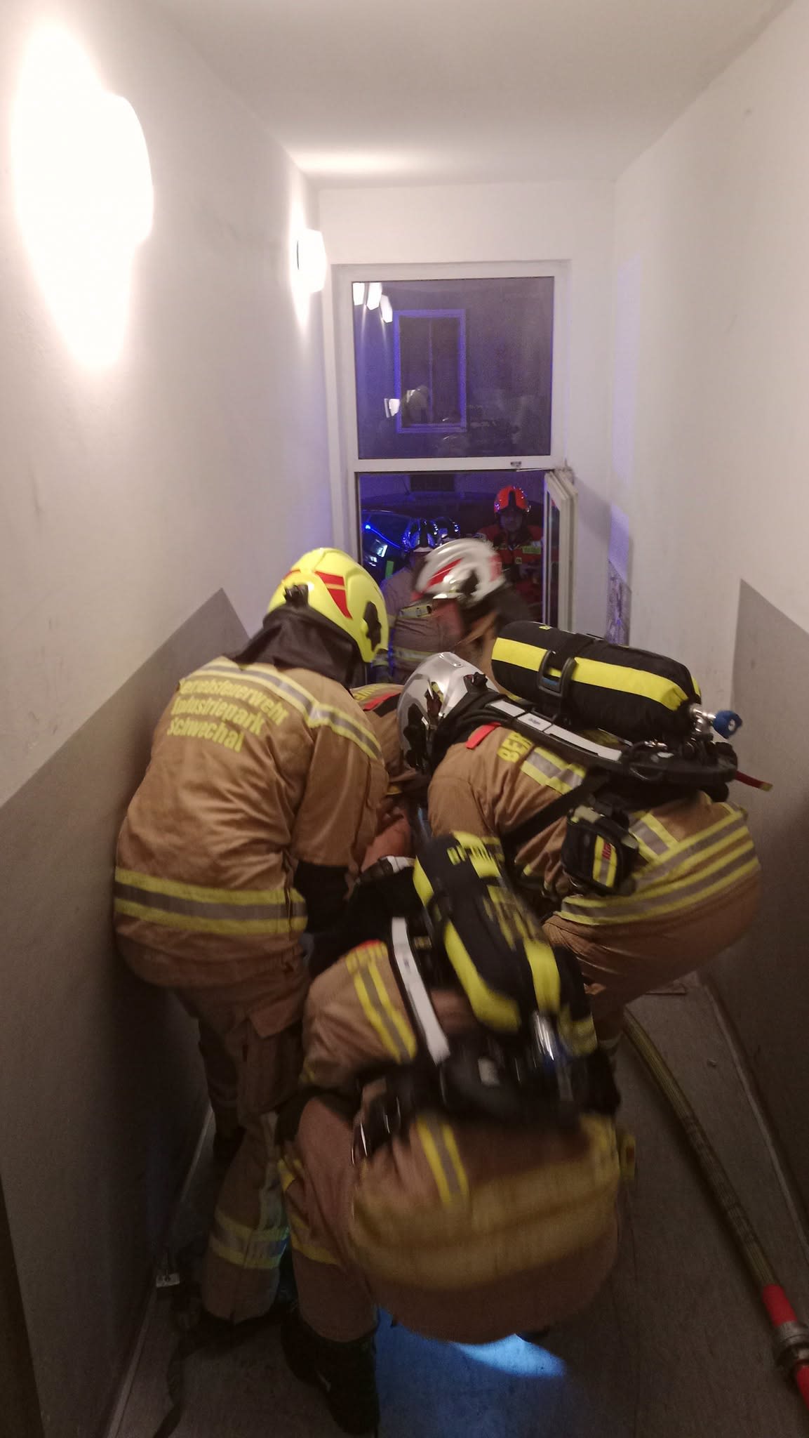 Graz – Frau stirbt bei Wohnungsbrand 