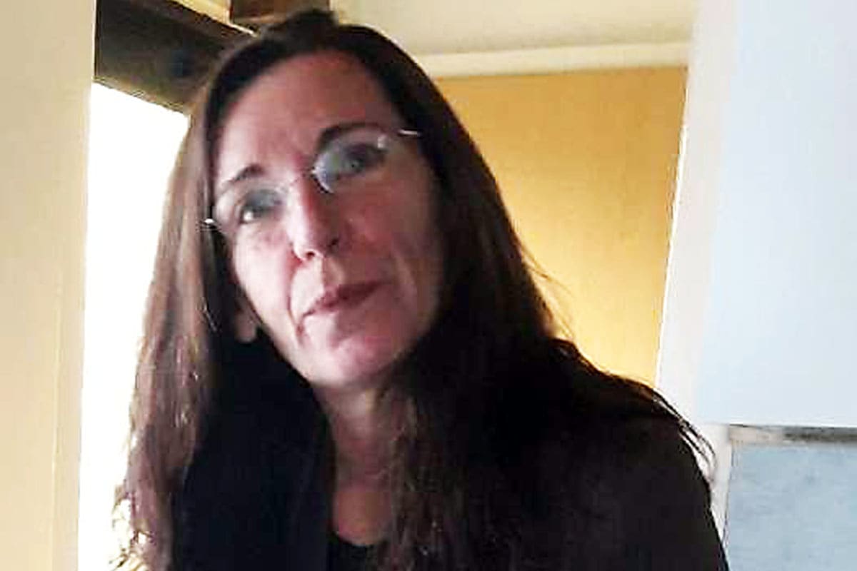 Cuxhaven - Die 51-jährige Brigitte Molketin aus Berlin vermisst