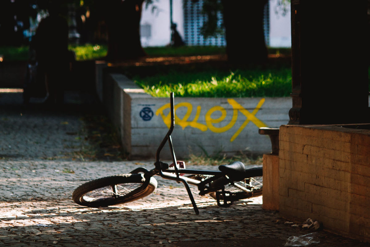 Kaindorf – Bub mit Fahrrad bei Unfall verletzt