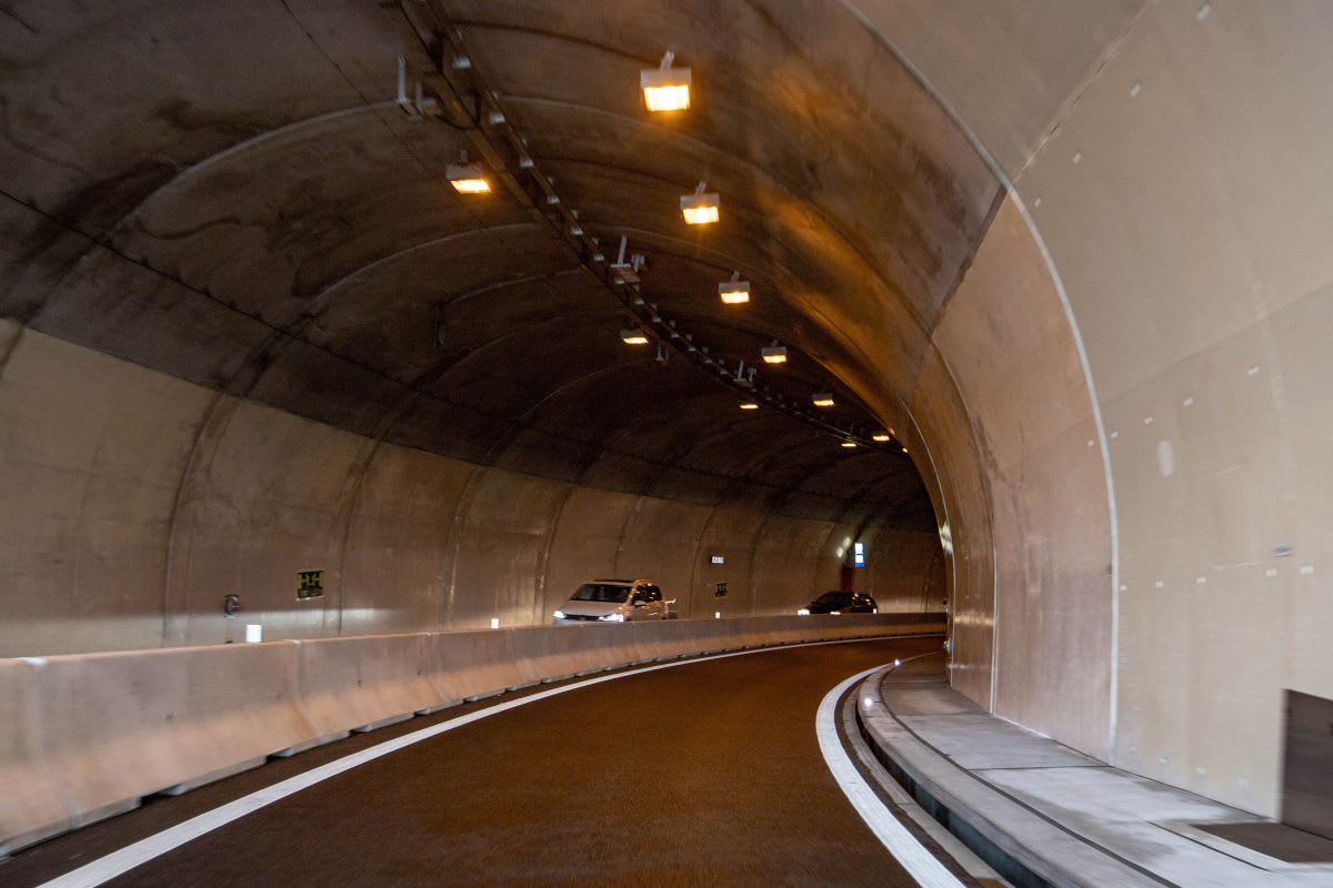 A8 Brienzwiler BE – Soliwaldtunnel wochenlang nachts gesperrt