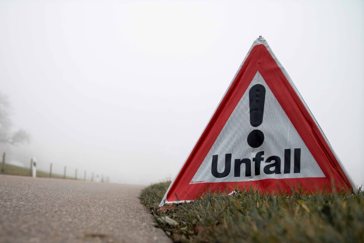 Wassen UR – Zeugenaufruf nach Unfall auf der Sustenstrasse