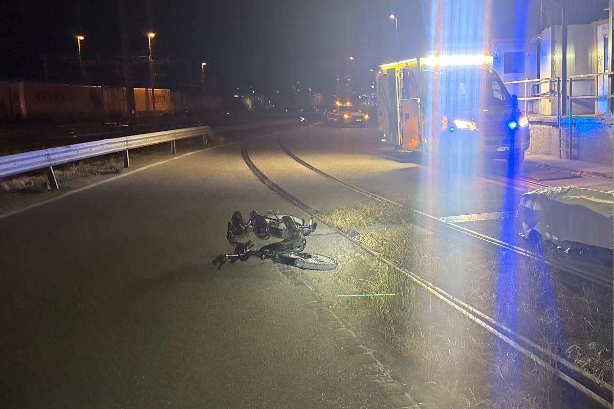 Olten SO – Schülerin bei Unfall mit Töffli schwer verletzt