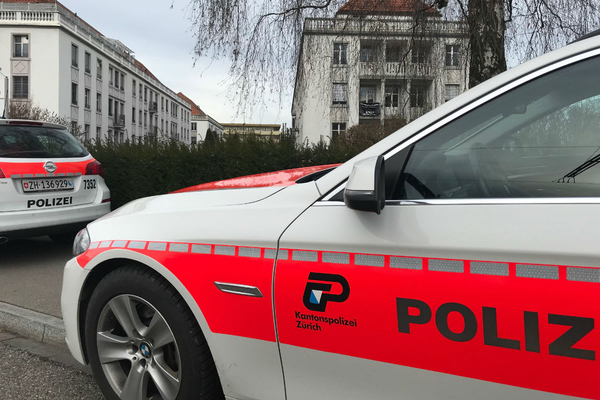 Ein Dutzend Festnahmen und diverse Hausdurchsuchungen in mehreren Kantonen