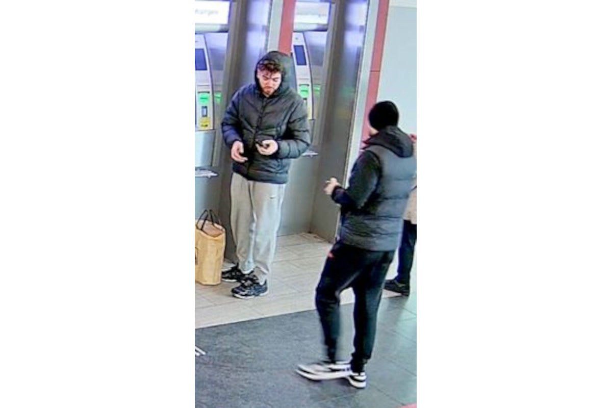 Diebstahl in Datteln – Fahndung nach zwei Männern