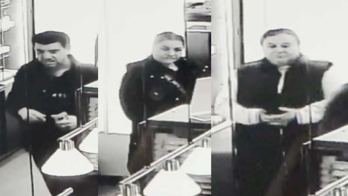 Göttingen – Fahndung nach Diebstahl von Goldketten bei Juwelier