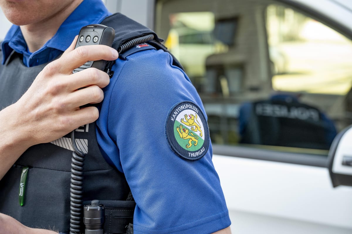 Eschlikon TG – Polizei sucht Zeugen nach Streit