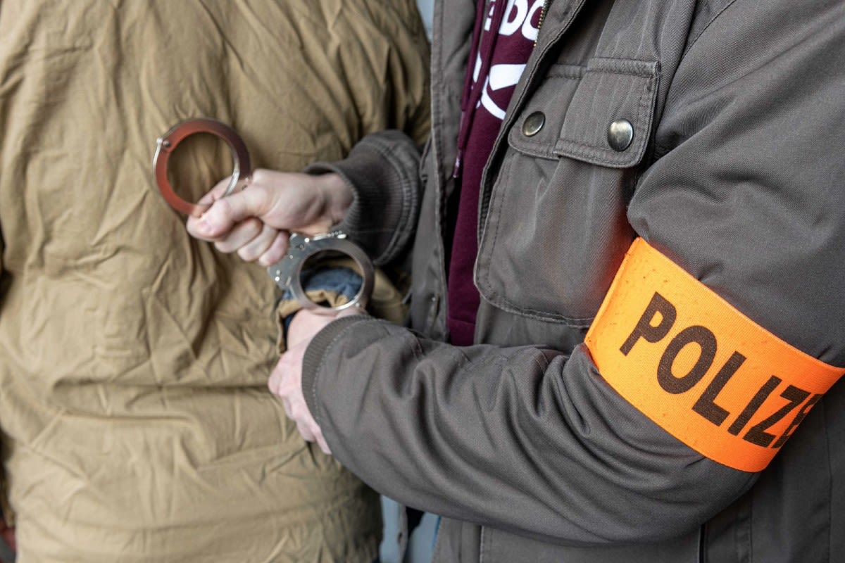 Mutmasslicher Velodieb in Deutschland verhaftet und  an die Schweiz ausgeliefert