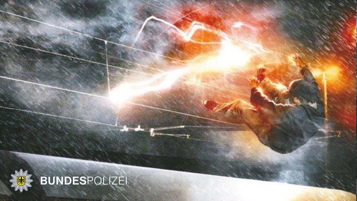 Prien am Chiemsee – Jugendlicher nach Stromschlag schwer verletzt