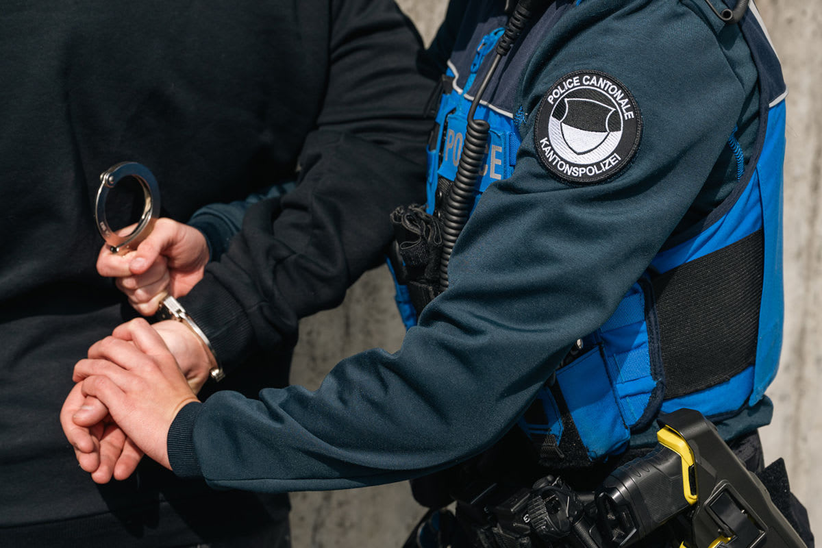Kanton Freiburg – 18-Jähriger nach Einbruchsserie festgenommen