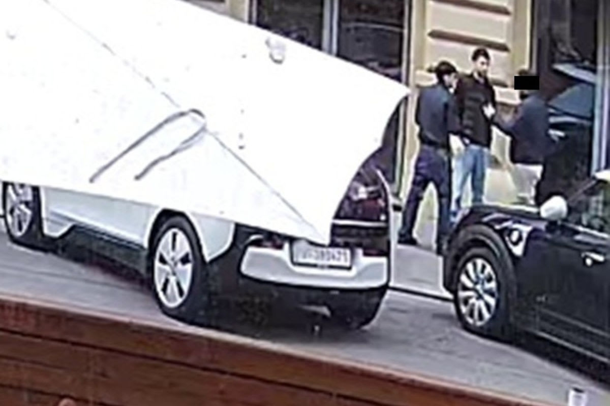 Öffentliche Fahndung nach bewaffnetem Raubüberfall in Wien