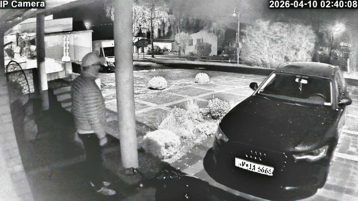 Unnau – Polizei fahndet nach schwerer Brandstiftung