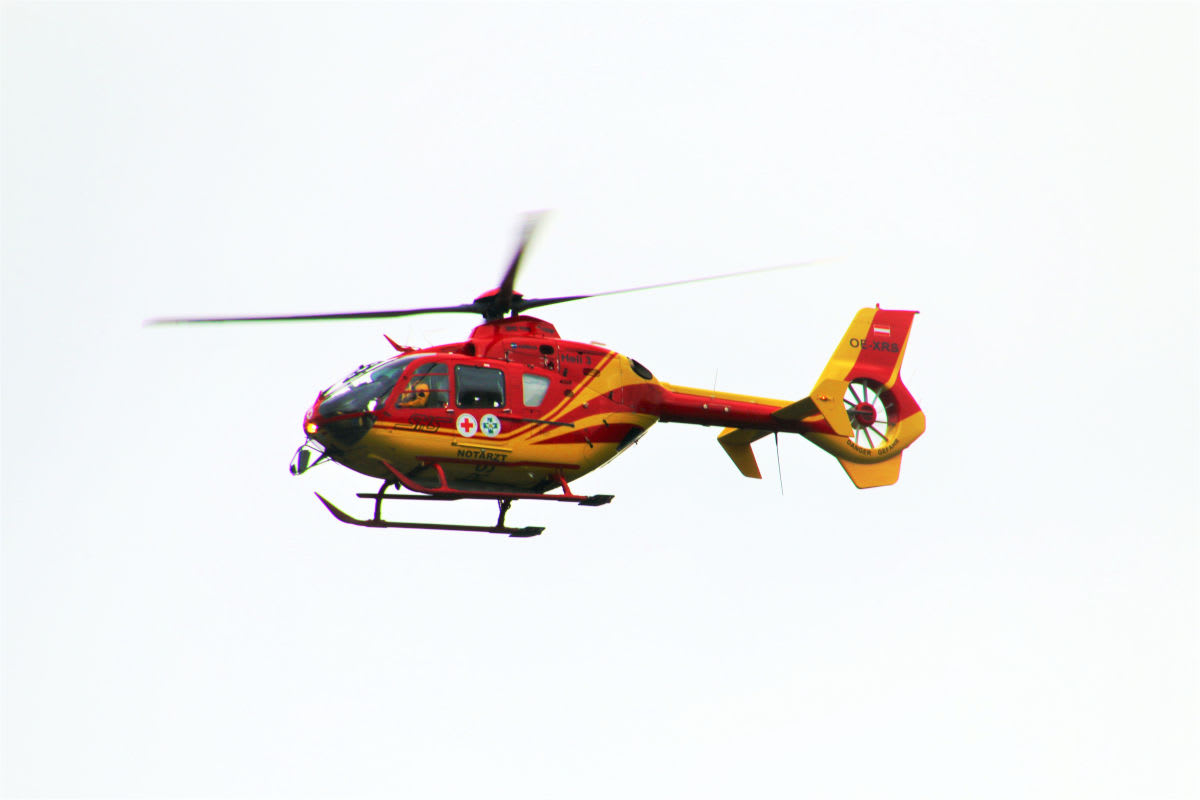 St. Gotthard im Mühlkreis – Unfall zwischen Traktor und Motorrad