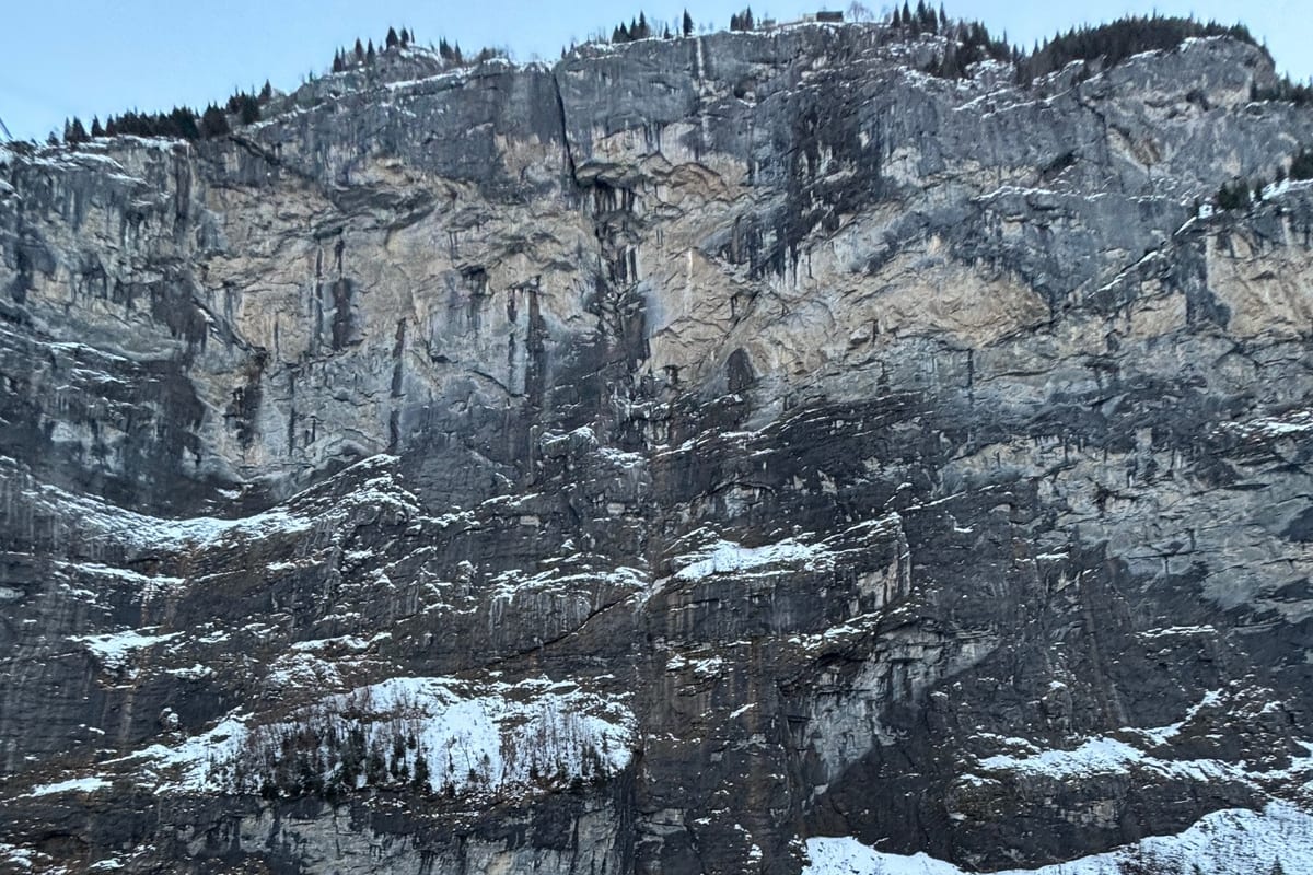 Stechelberg BE – Vermisster Basejumper tot geborgen