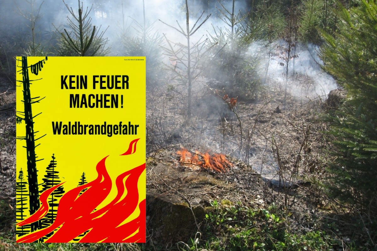 Kanton Solothurn – Feuer- und Feuerwerksverbot im Wald und in Waldesnähe ab sofort aufgehoben