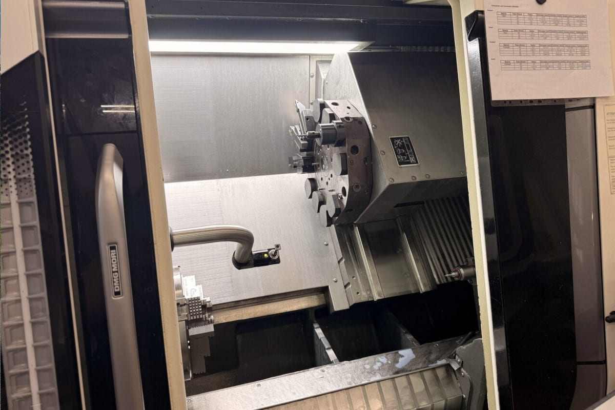 Schaffhausen – Mann bei Arbeitsunfall an Maschine verletzt