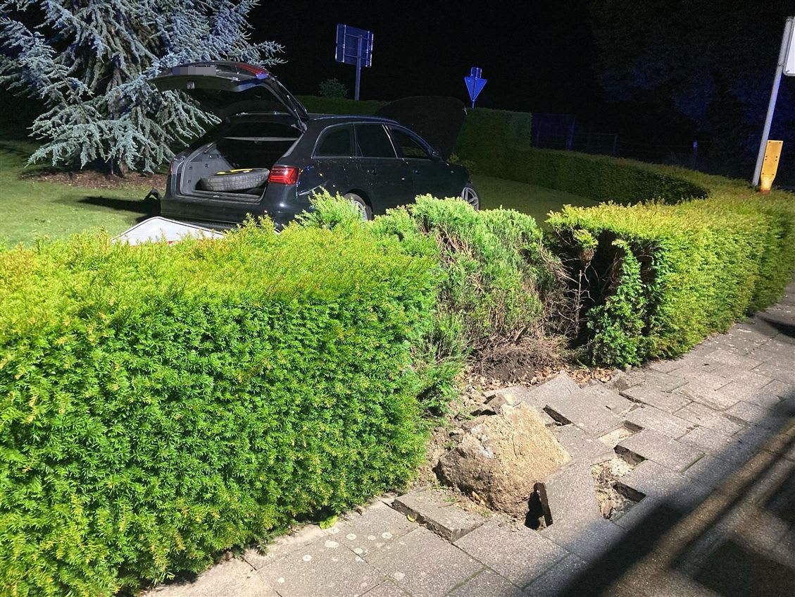 Nottuln – Alkoholisierter Autofahrer (27) verursacht Chaos
