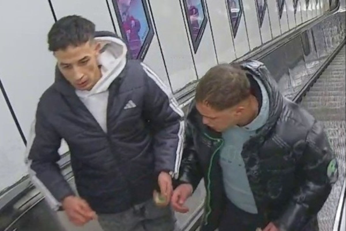 Fahndung nach Diebstahl in Wien