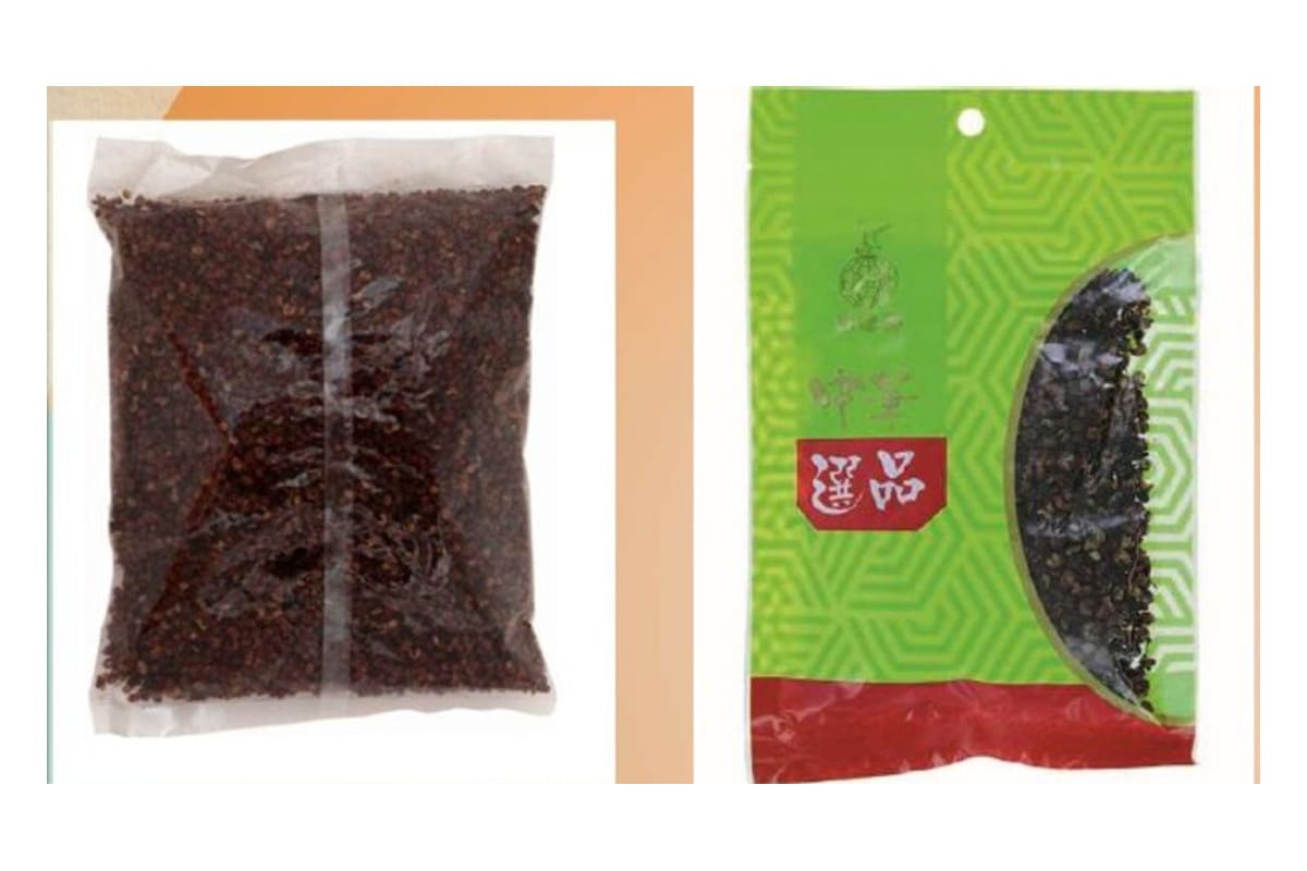 Sichuan-Pfeffer wegen Belastung mit Pestiziden zurückgerufen