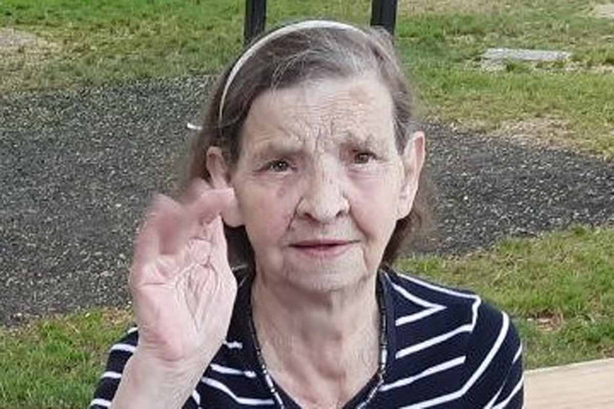  Wien - 82-Jährige vermisst - Frau leidet an Demenz