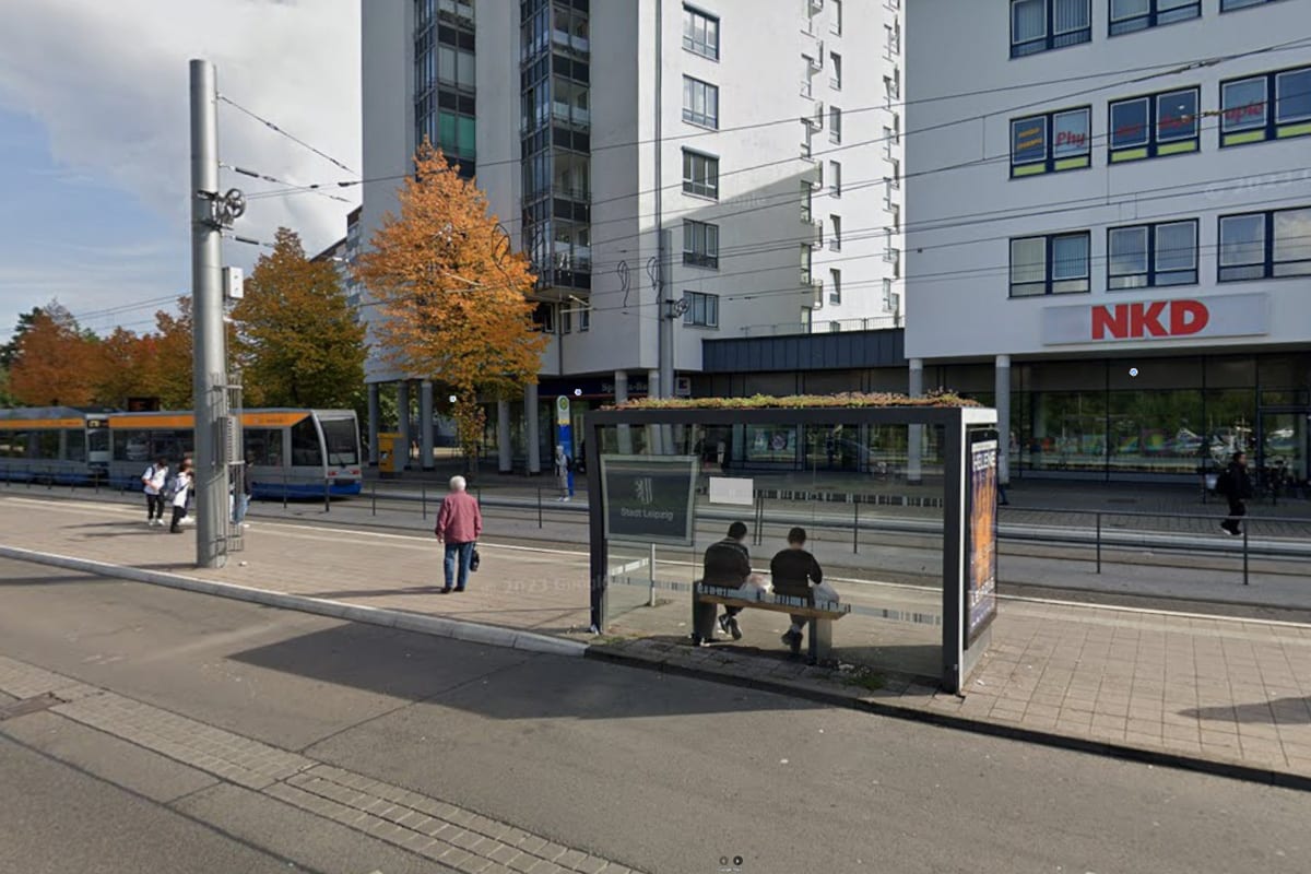 Leipzig – Mann greift Busfahrer mit Axt an