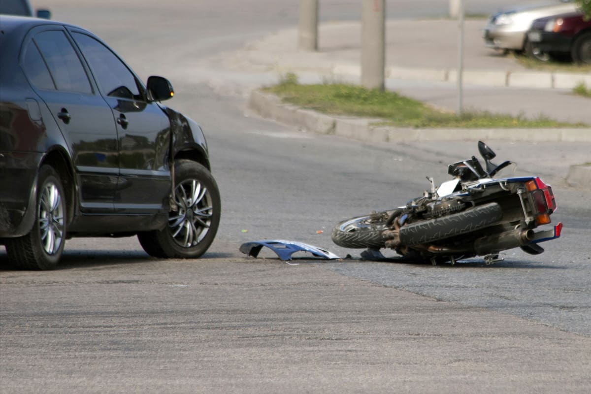 Premstätten – Motorradlenkerin von Auto erfasst und schwer verletzt