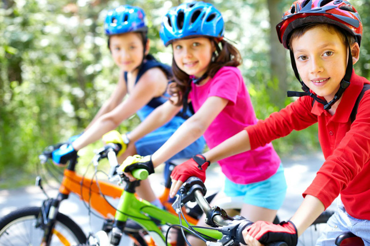 Kindervelohelme haben Verbesserungsbedarf