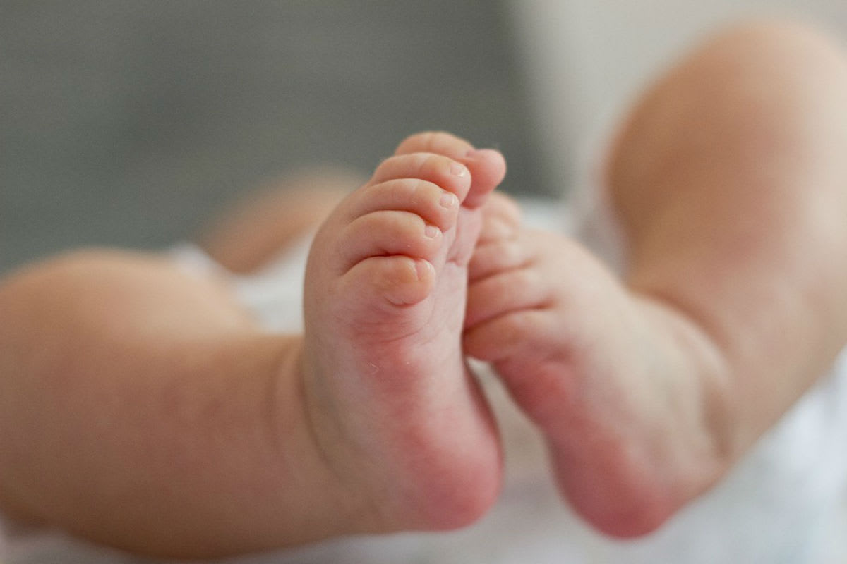 Basel – Baby im Babyfenster des Bethesda Spitals abgegeben