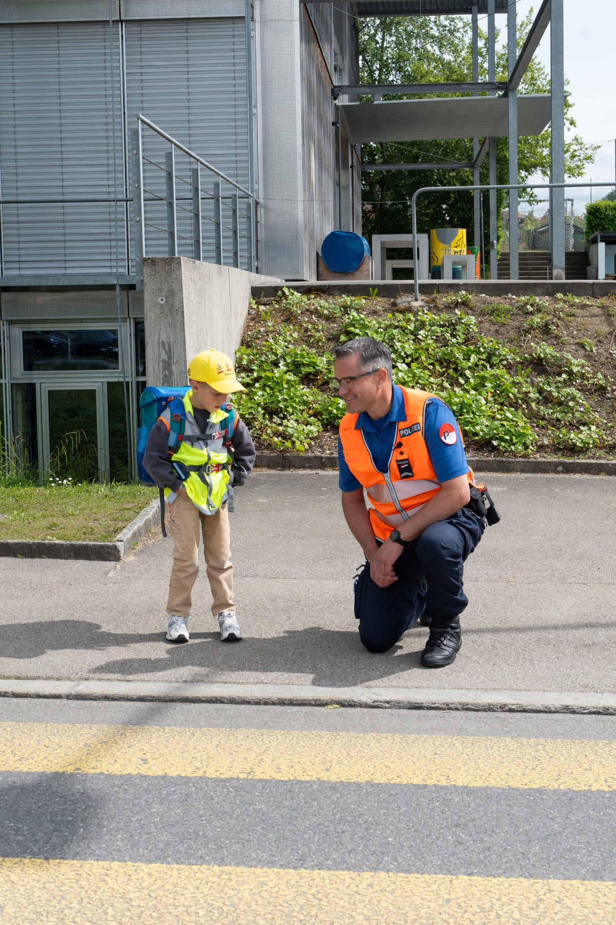 Kanton Solothurn – Mehr Polizeipräsenz zum Schulstart