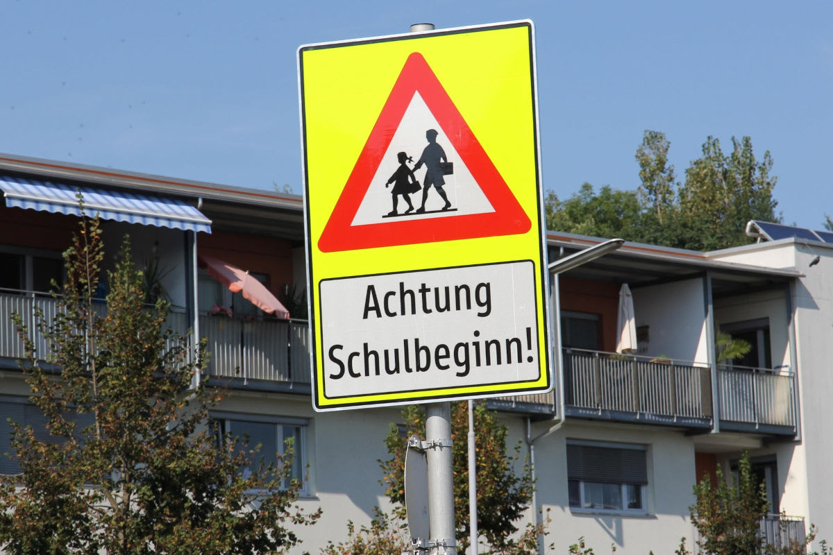 Kärnten – Schulstart für tausende Kinder