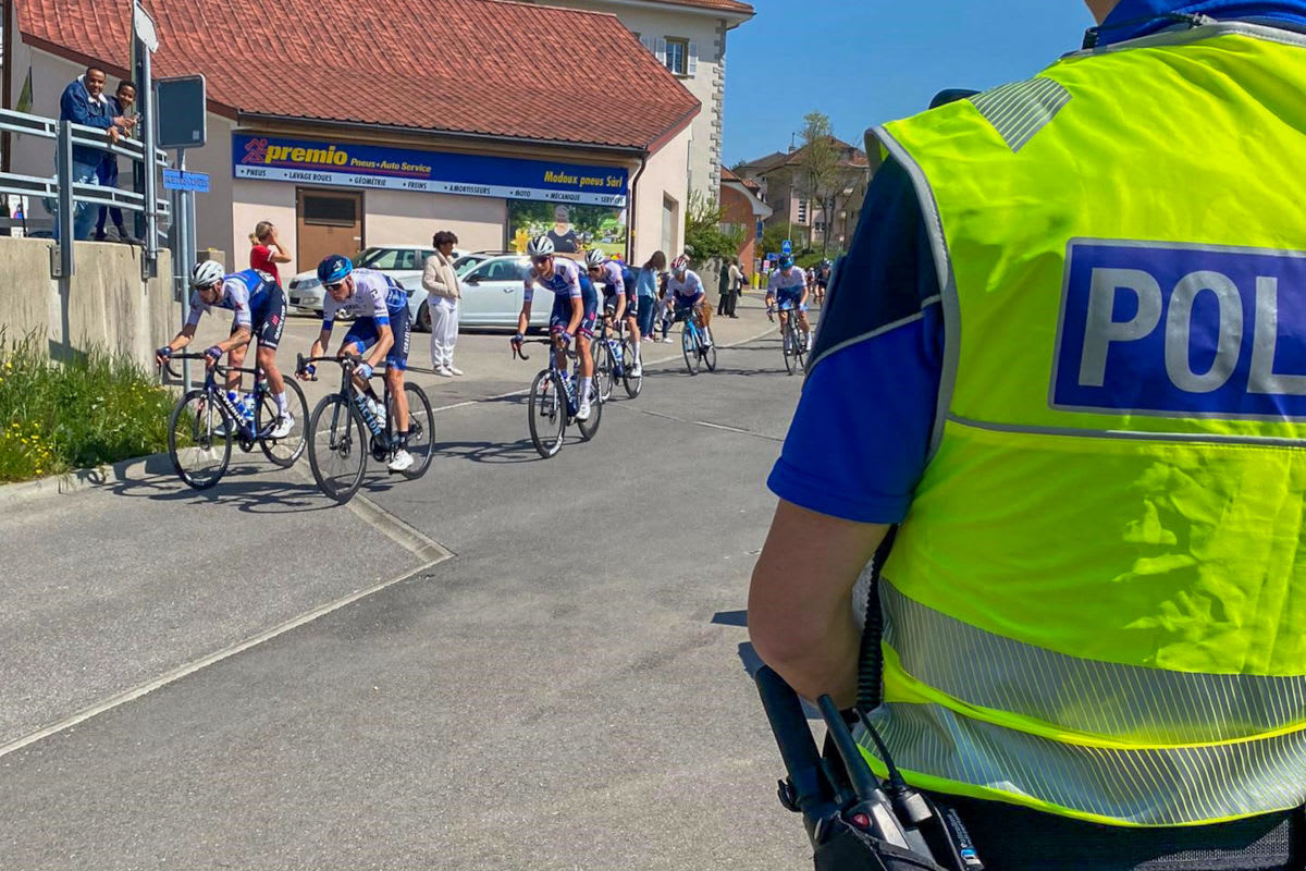 Kanton Freiburg – Verkehrsbehinderungen wegen Tour de Romandie