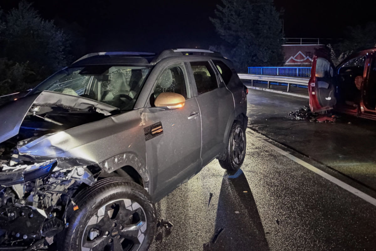Fulpmes – Betrunkener Lenker verursacht Unfall auf der B183