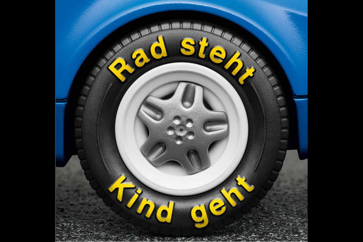 Kanton Solothurn - Schulanfang - Achtung Kinder