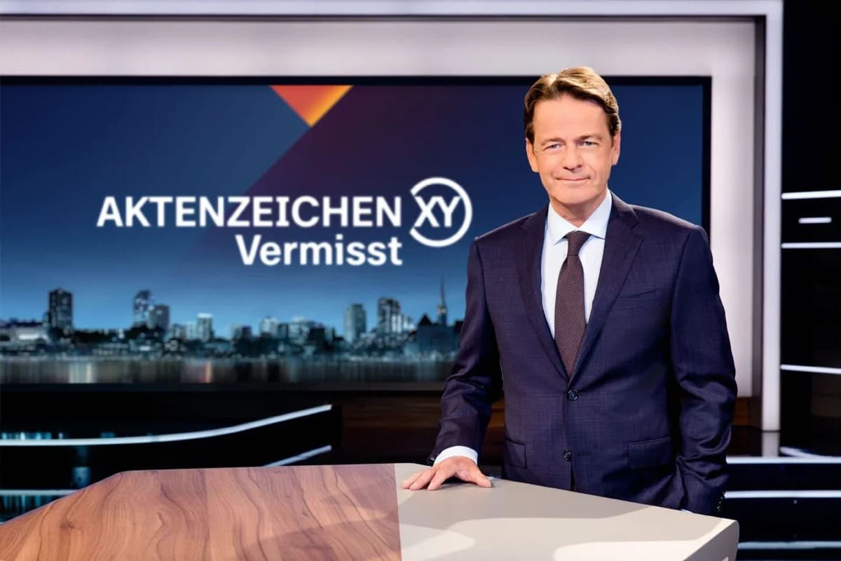 Aktenzeichen XY… Vermisst – Vorschau auf die ZDF-Sondersendung