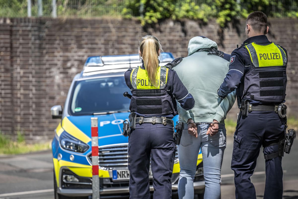 Tötungsdelikt in Bad Dürkheim – Täter auf Festival festgenommen