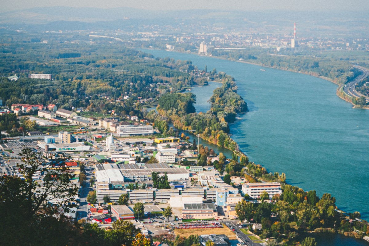 Wien – Tödlicher Badeunfall in der Neuen Donau