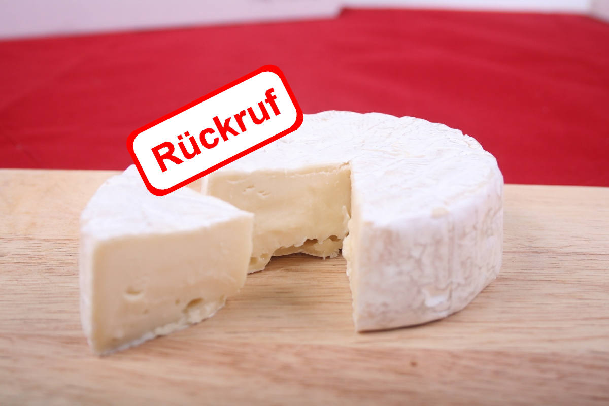 Achtung Ecoli – Melchiorsgrund ruft in Hessen „Bio Basilikum-Knoblauch Käse“ via tegut zurück