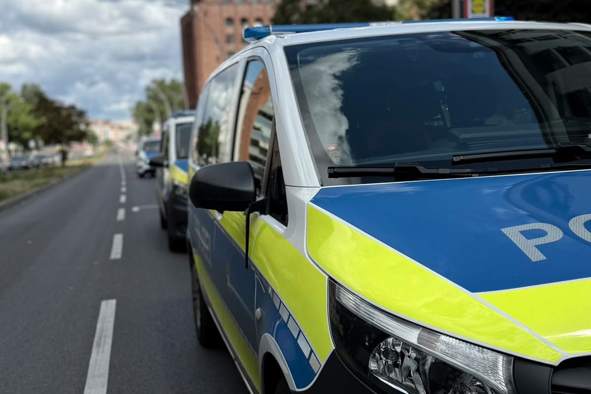 Berlin – Sohn verletzt 65-jährige Mutter mit Messer tödlich