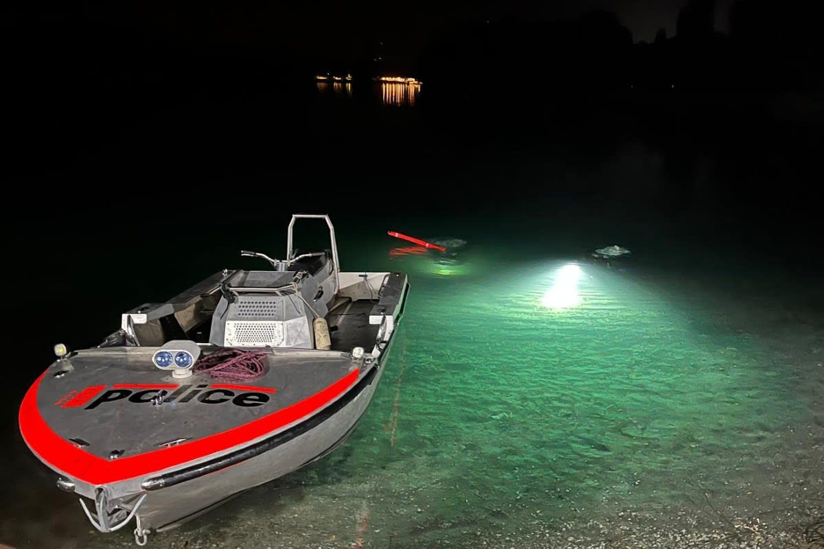 Horrorfund in Sitten VS - Vermisster 15-jähriger Knabe tot im Badesee aufgefunden