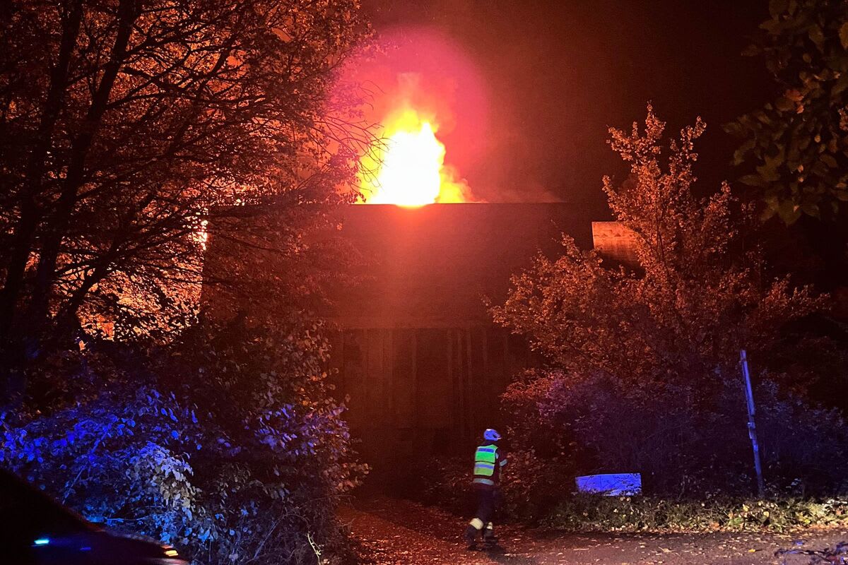 Dulliken SO - Polizei sucht Zeugen nach Brand 