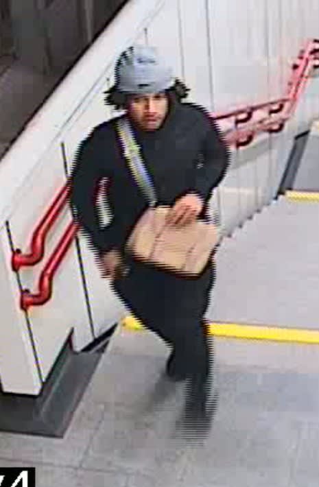 Brutaler Raub an Wiener U-Bahnstation
