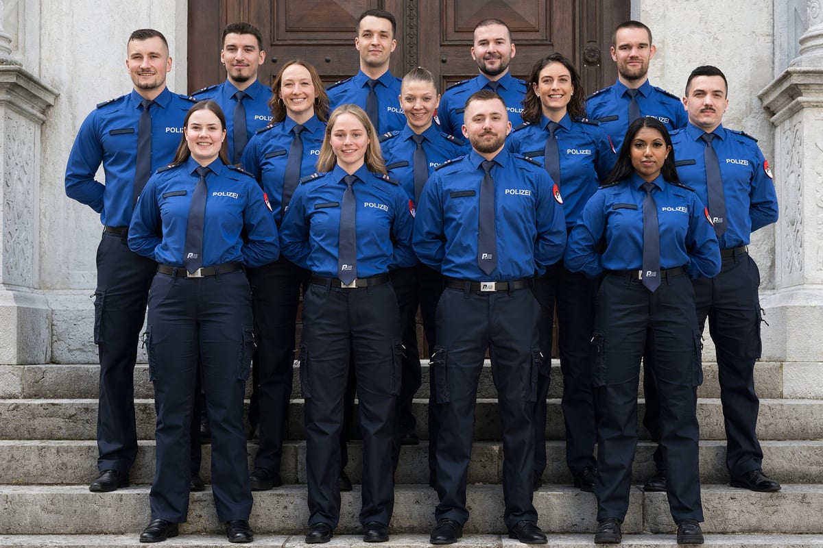 Solothurn – Verstärkung für die Polizei