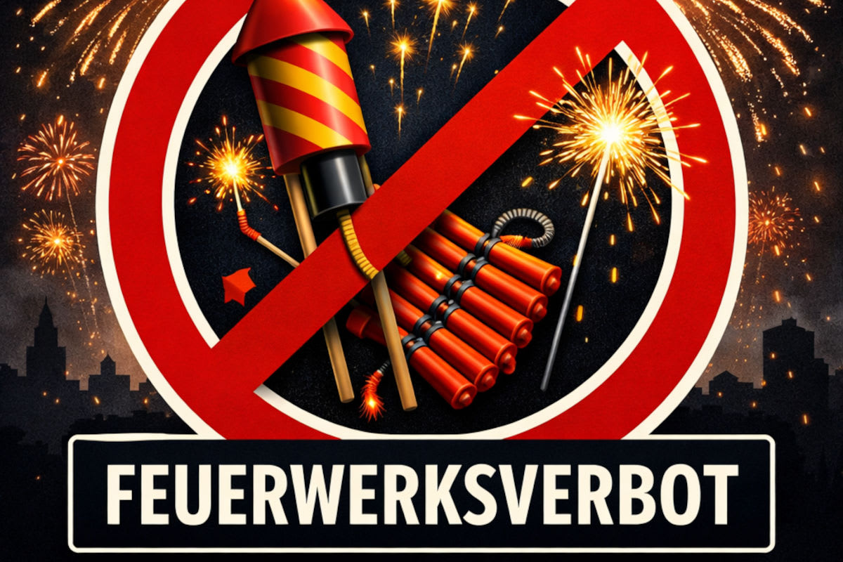 Solothurn – Feuerwerksverbot in Altstadt und Vorstadt