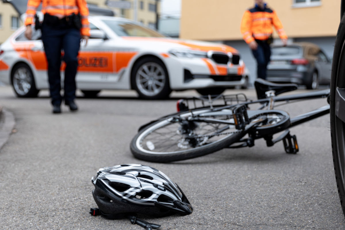 Wil SG – Mädchen bei Unfall schwer verletzt