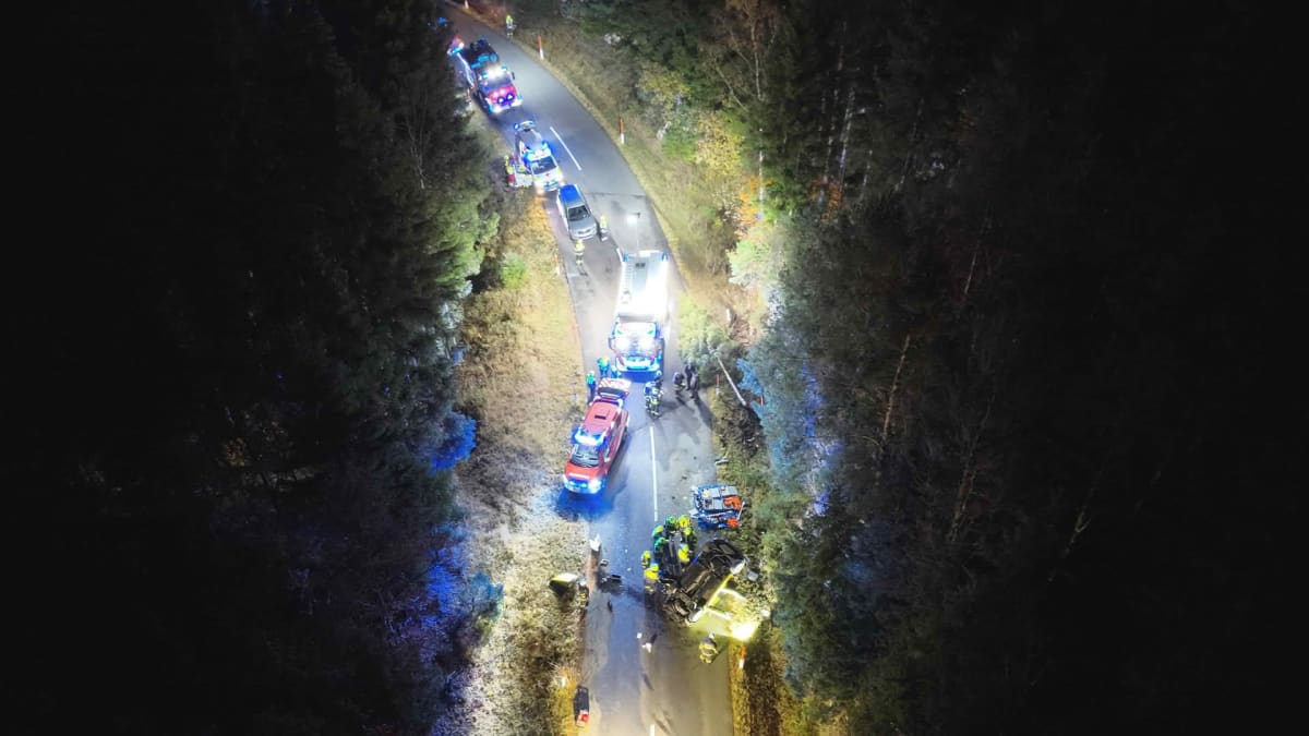 Villach – Autofahrer nach Unfall mit Überschlag schwer verletzt
