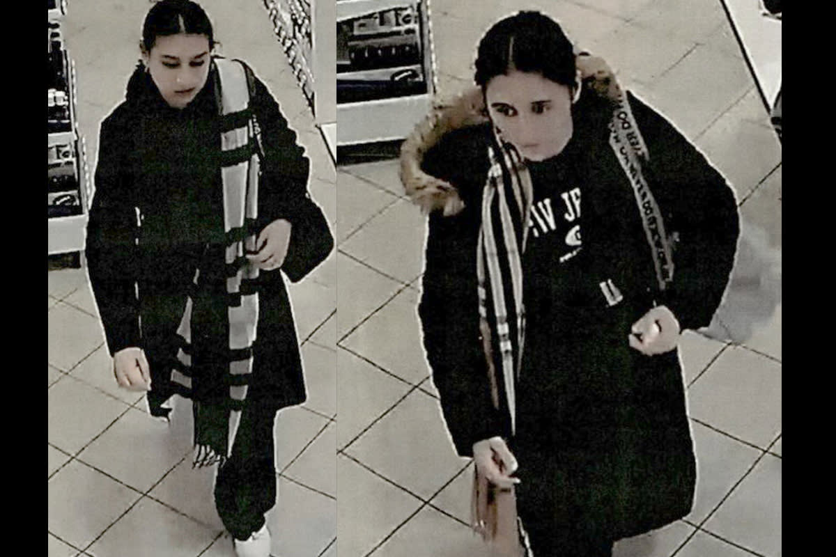 Dorsten – Zwei Tatverdächtige nach Ladendiebstahl gesucht