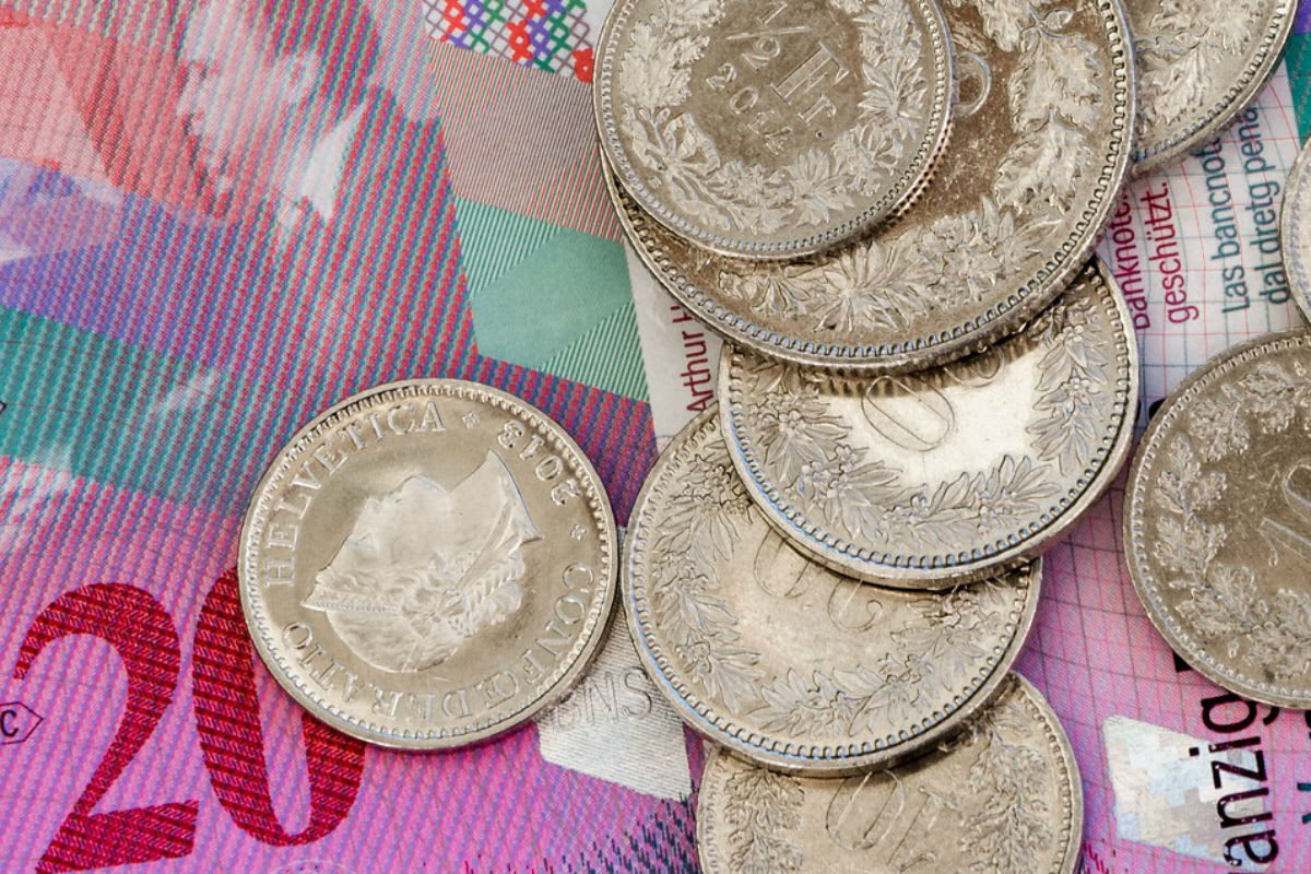 Herisau AR - Bargeld aus Kasse entwendet