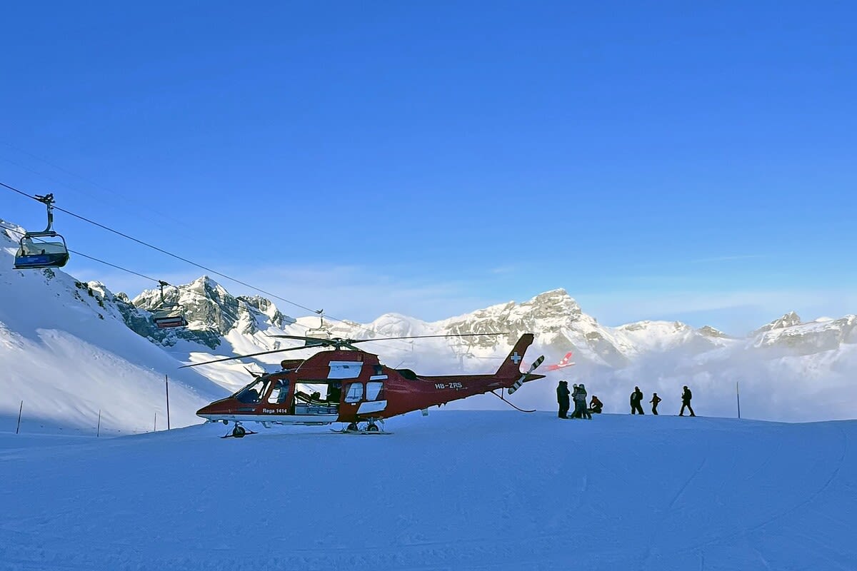 Kerns OW – Zeugen nach tödlicher Kollision auf Skipiste gesucht